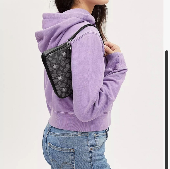 New! Nolita 19 in Signature Jacquard with Star Embroidery π π¨π - Picture 5 of 6